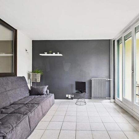 Le Glatigny- Chesnay Lägenhet Le Chesnay  Exteriör bild